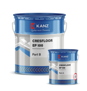 CRESFLOOR EP 100 Packing