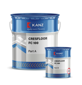 CRESFLOOR FC 100 Packing