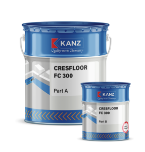 CRESFLOOR FC 300 Packaging